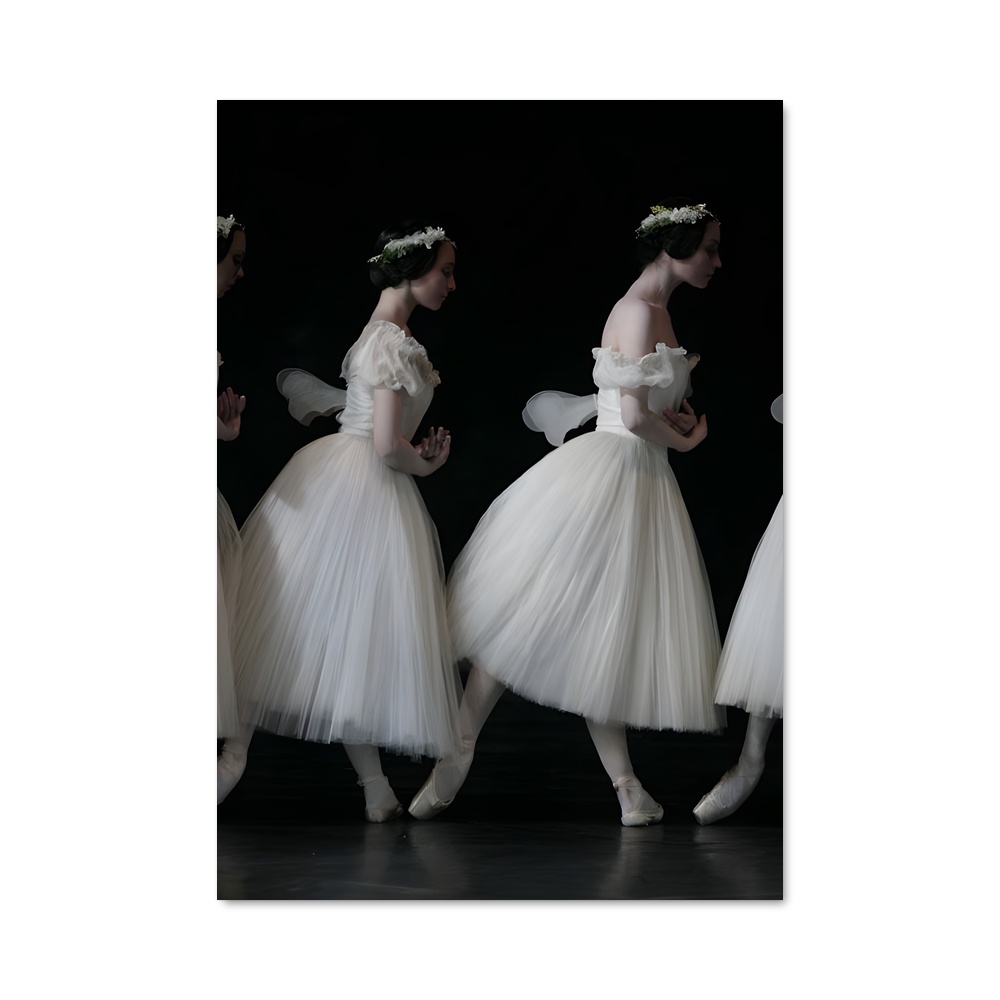 Poster Paris de ballet